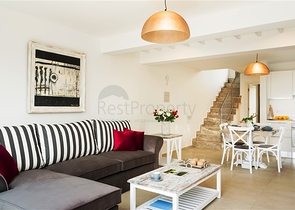 فيلات فاخرة في منطقة كيرينيا في مدينة قبرص الشمالية