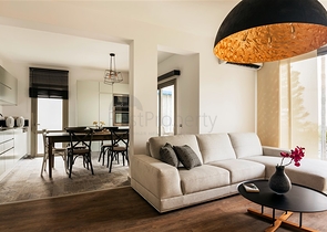 فيلات فاخرة في منطقة كيرينيا في مدينة قبرص الشمالية