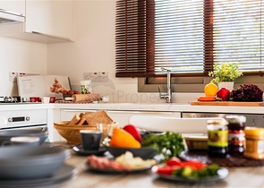 فيلات فاخرة في منطقة كيرينيا في مدينة قبرص الشمالية