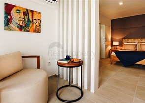 فيلات فاخرة في منطقة كيرينيا في مدينة قبرص الشمالية