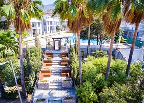 فيلات فاخرة في منطقة كيرينيا في مدينة قبرص الشمالية