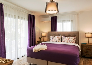 فيلات فاخرة في منطقة كيرينيا في مدينة قبرص الشمالية