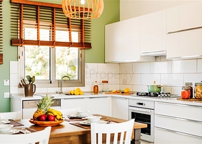 فيلات فاخرة في منطقة كيرينيا في مدينة قبرص الشمالية