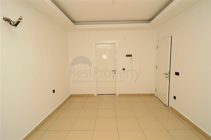 شقة بتخطيط 2+1 في منطقة توسمور – ألانيا