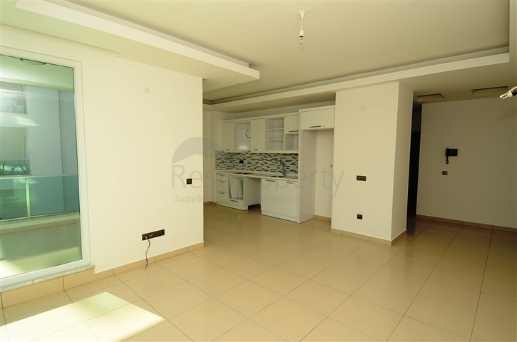 شقة بتخطيط 2+1 في منطقة توسمور – ألانيا