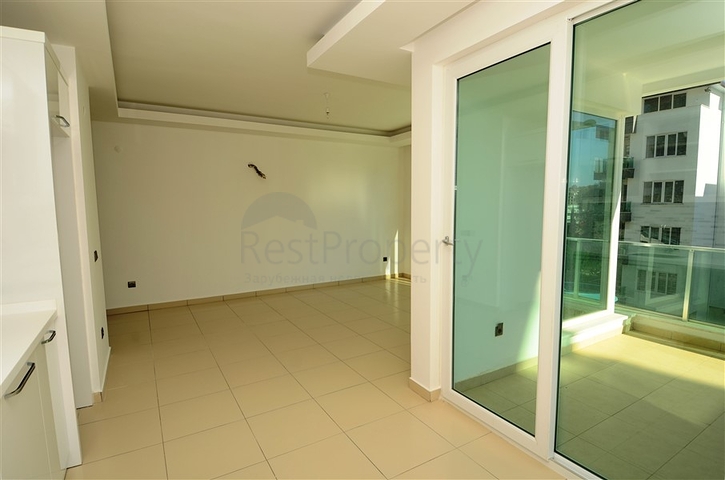 شقة بتخطيط 2+1 في منطقة توسمور – ألانيا