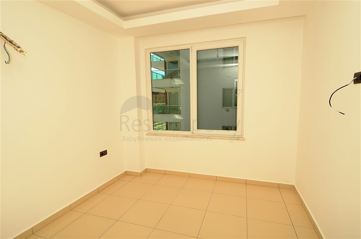 شقة بتخطيط 2+1 في منطقة توسمور – ألانيا