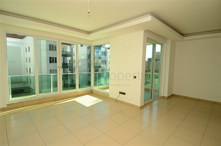 شقة بتخطيط 2+1 في منطقة توسمور – ألانيا