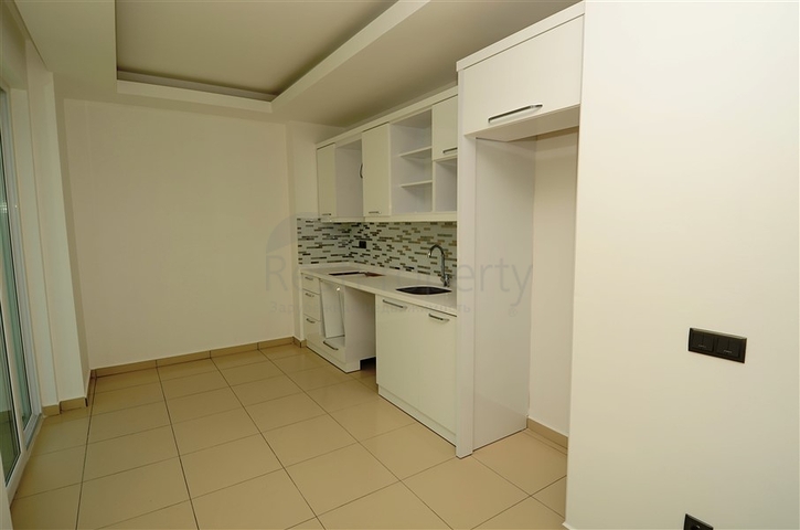 شقة بتخطيط 2+1 في منطقة توسمور – ألانيا