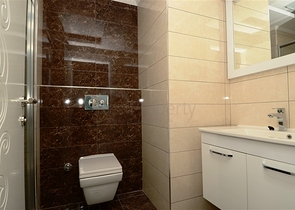 شقة بتخطيط 2+1 في منطقة توسمور – ألانيا