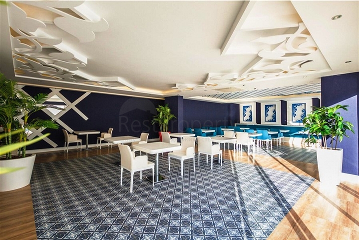 شقة بتخطيط 2+1 مع حديقة ضمن أحد المجمعات الرائعة في منطقة أفسلار – ألانيا