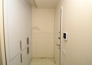 شقة بتخطيط 2+1 مع حديقة ضمن أحد المجمعات الرائعة في منطقة أفسلار – ألانيا