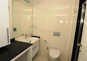 شقة بتخطيط 2+1 مع حديقة ضمن أحد المجمعات الرائعة في منطقة أفسلار – ألانيا