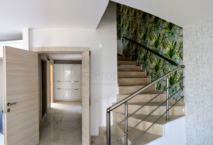 مشروع إستثماري جديد قيد الإنشاء في منطقة كونيالتي – أنطاليا