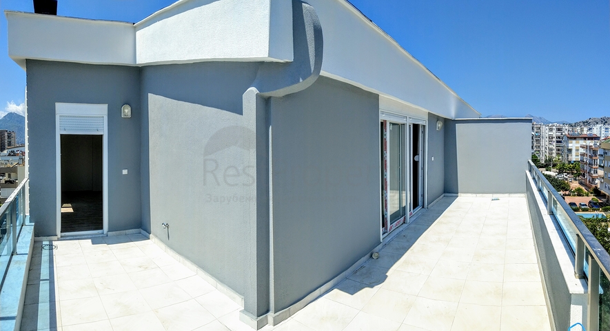 مشروع إستثماري جديد قيد الإنشاء في منطقة كونيالتي – أنطاليا