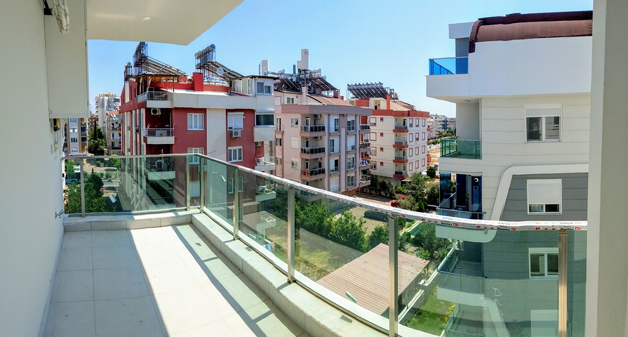 مشروع إستثماري جديد قيد الإنشاء في منطقة كونيالتي – أنطاليا