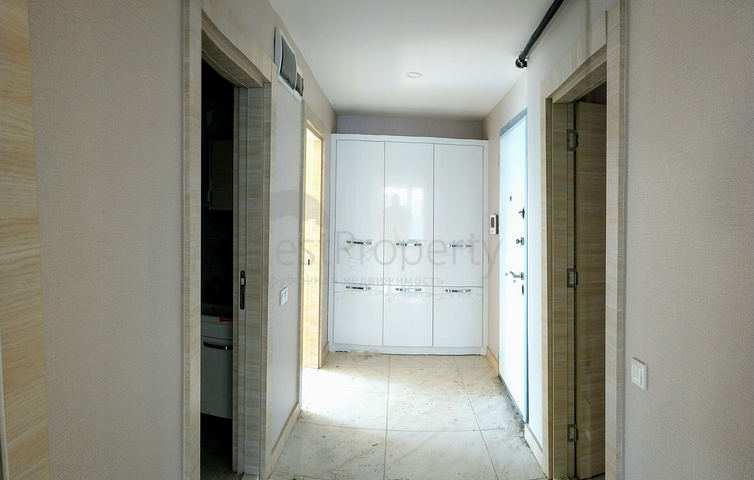 مشروع إستثماري جديد قيد الإنشاء في منطقة كونيالتي – أنطاليا