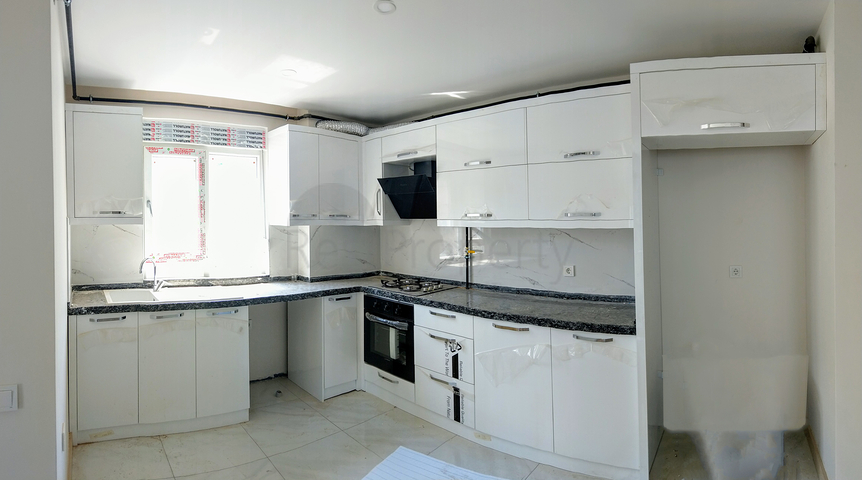 مشروع إستثماري جديد قيد الإنشاء في منطقة كونيالتي – أنطاليا