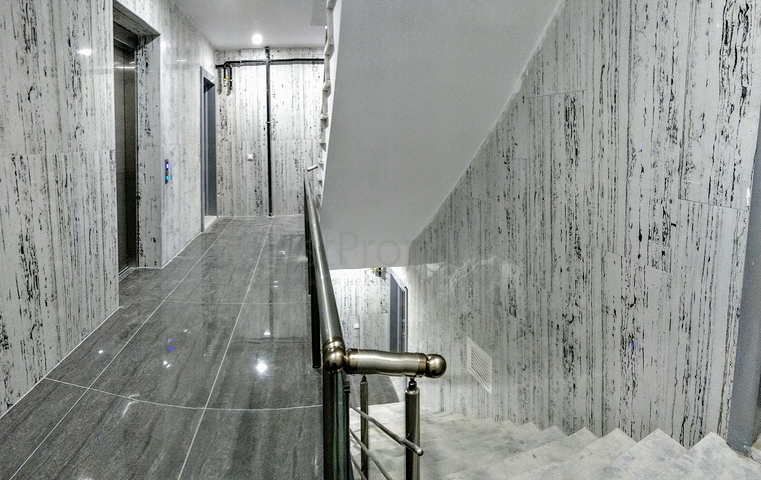 مشروع إستثماري جديد قيد الإنشاء في منطقة كونيالتي – أنطاليا