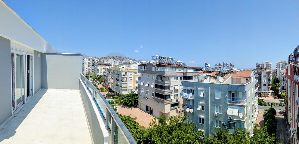 مشروع إستثماري جديد قيد الإنشاء في منطقة كونيالتي – أنطاليا