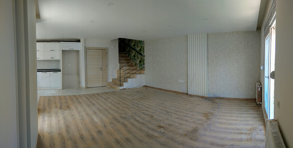 مشروع إستثماري جديد قيد الإنشاء في منطقة كونيالتي – أنطاليا