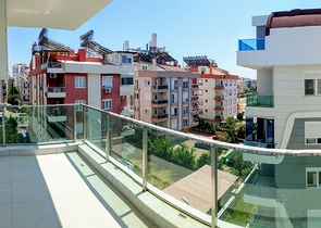 مشروع إستثماري جديد قيد الإنشاء في منطقة كونيالتي – أنطاليا