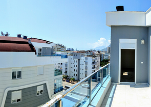 مشروع إستثماري جديد قيد الإنشاء في منطقة كونيالتي – أنطاليا