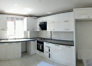 مشروع إستثماري جديد قيد الإنشاء في منطقة كونيالتي – أنطاليا