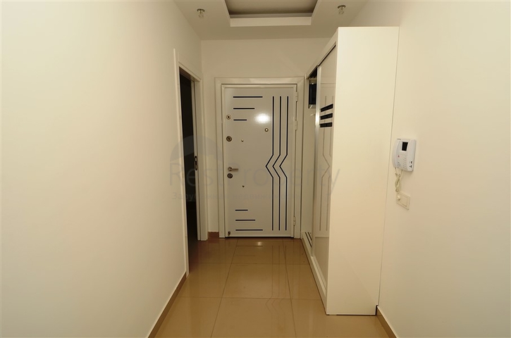 شقة فاخرة ضمن واحد من أرقى المجمعات السكنية في منطقة أوبا – ألانيا