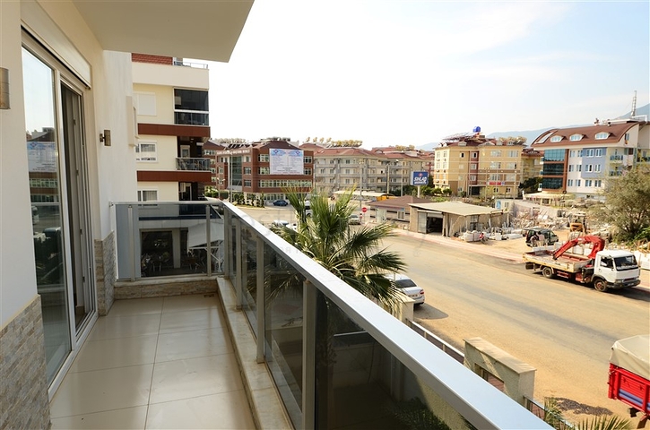 شقة فاخرة ضمن واحد من أرقى المجمعات السكنية في منطقة أوبا – ألانيا