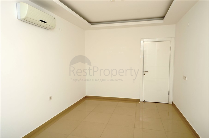 شقة فاخرة ضمن واحد من أرقى المجمعات السكنية في منطقة أوبا – ألانيا