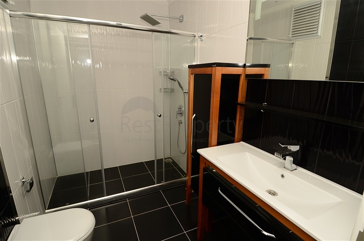 شقة فاخرة ضمن واحد من أرقى المجمعات السكنية في منطقة أوبا – ألانيا