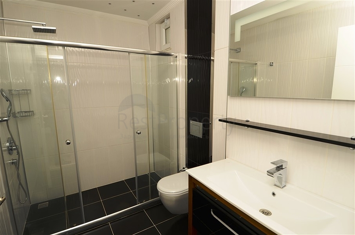 شقة فاخرة ضمن واحد من أرقى المجمعات السكنية في منطقة أوبا – ألانيا