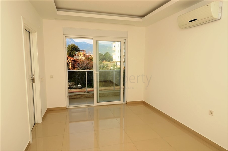 شقة فاخرة ضمن واحد من أرقى المجمعات السكنية في منطقة أوبا – ألانيا