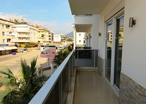 شقة فاخرة ضمن واحد من أرقى المجمعات السكنية في منطقة أوبا – ألانيا