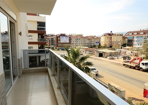 شقة فاخرة ضمن واحد من أرقى المجمعات السكنية في منطقة أوبا – ألانيا