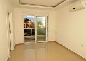 شقة فاخرة ضمن واحد من أرقى المجمعات السكنية في منطقة أوبا – ألانيا