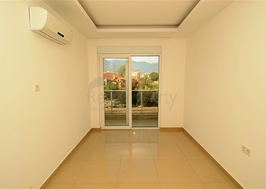 شقة فاخرة ضمن واحد من أرقى المجمعات السكنية في منطقة أوبا – ألانيا