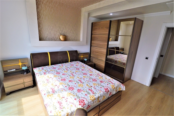 شقة ضمن مجمع حصري فاخر في منطقة كونيالتي – أنطاليا