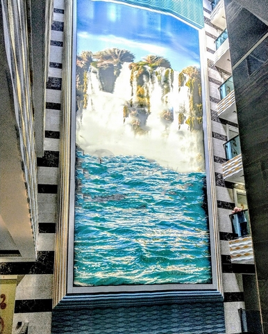 شقة ضمن مجمع حصري فاخر في منطقة كونيالتي – أنطاليا