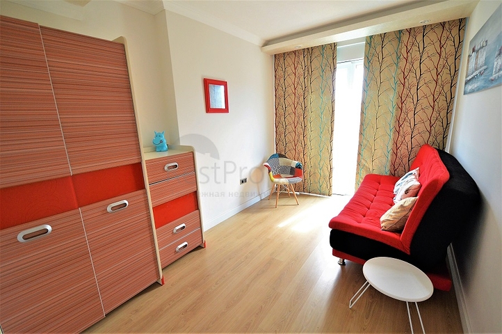 شقة ضمن مجمع حصري فاخر في منطقة كونيالتي – أنطاليا