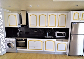 شقة ضمن مجمع حصري فاخر في منطقة كونيالتي – أنطاليا