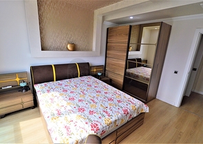 شقة ضمن مجمع حصري فاخر في منطقة كونيالتي – أنطاليا