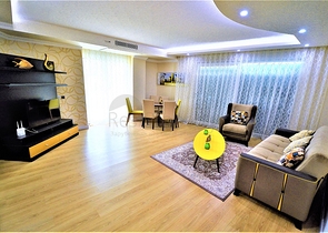 شقة ضمن مجمع حصري فاخر في منطقة كونيالتي – أنطاليا