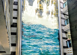 شقة ضمن مجمع حصري فاخر في منطقة كونيالتي – أنطاليا