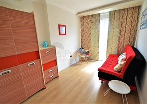 شقة ضمن مجمع حصري فاخر في منطقة كونيالتي – أنطاليا