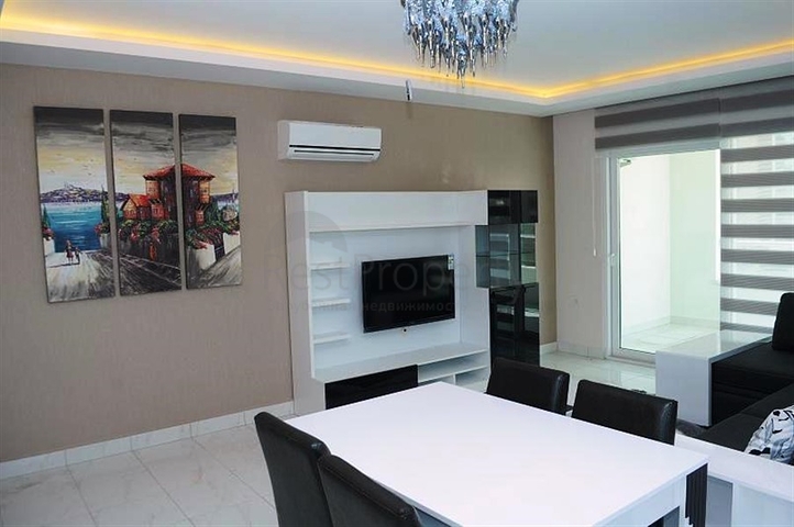 شقق سكنية ضمن مجمع حديث في منطقة محمود لار – ألانيا