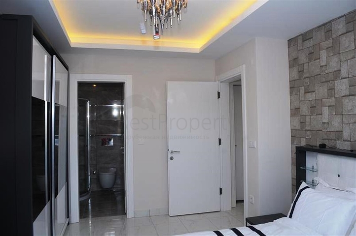 شقق سكنية ضمن مجمع حديث في منطقة محمود لار – ألانيا