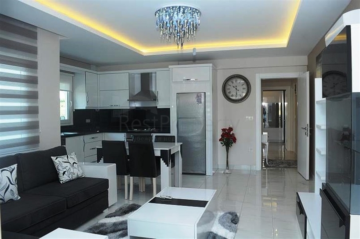 شقق سكنية ضمن مجمع حديث في منطقة محمود لار – ألانيا