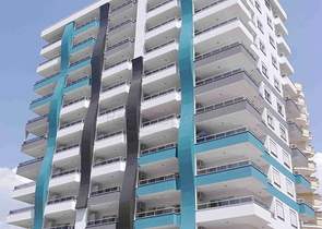 شقق سكنية ضمن مجمع حديث في منطقة محمود لار – ألانيا